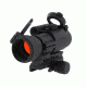 Demo, Aimpoint PRO - Patrol Rifle Optic - Red Dot Reflex Sight, 2 MOA Dot Reticle, w/ QRP2 Mount &amp; Spacer, Black, Semi Matte, Anodized, 12841-DEMO