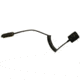 Aimshot Coil Extension Xenon Curly Cord - FL7010