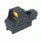 Aimshot 4 Red Dot Matte Black Weaver/Picatinny Mount Reflex Sight M2D2-HG-D2