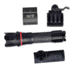 AimSHOT Infrared Wireless Tactical Flashlight Kit with Quick Release Rail Mount, Black TX890-IR