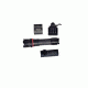 AimSHOT Infrared Wireless Tactical Flashlight Kit with Quick Release Rail Mount, Black TX890-IR