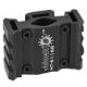 Aimshot Tri-Rail Barrel Mount Adapter for Tatical Xenon Illuminator Flashlight