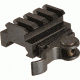 AimShot Quick Release 40mm Picatinny Rail 14mm Riser Adapter, MT61172-40SP