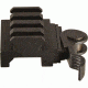 AimShot Quick Release 40mm Picatinny Rail 14mm Riser Adapter, MT61172-40SP