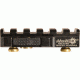 AimShot Quick Release KeyMod Picatinny Rail Adapter, MTKMQR-PR
