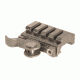 AimShot Quick Release Rail Adapter - 40mm Picatinny Rail Low Profile MT61172-40LP