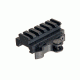 AimShot Quick Release Rail Adapter - 60mm Picatinny Rail Low Profile MT61172-60LP