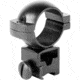 AimSports 1in. Rings 3/8in. Dovetail-High, Black QD10T
