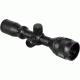 AimSports 3-9X40 Adjustable Objective Scope w/ Rings, Black JTP3940G