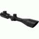 AimSports 3-9X40 Blue/Green Ill. Scope /DMR Reticle, Black JDLSD3940G