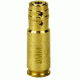 AimSports 9mm Laser Bore Sighter, Bronze PJBS9MM, EDEMO6