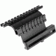 AimSports AK Double Side Rail Mount/Picatinny, Black MK007
