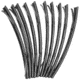 AimSports AK/Sks Stripper Clip 20 Pack, Black PJS006