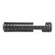 AIM Sports AR Carbine Length 2-Piece Quad Rail w/ Extended Rail