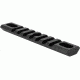 AimSports AR15 4in. Hand Guard Rail, Black MT010