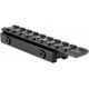 AIM Sports Dovetail To Weaver Base Mount