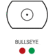 AimSports Dual Ill. Red Dot Sight 4 Different Reticles, Black, Red-Green RT4-03, EDEMO2