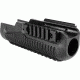 AimSports Escort 12G Shotgun Forend, Black MTE01