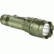 AimSports Flashlight 180 Lumens w/ Offset Mount/Green, Metallic Green FHD180G
