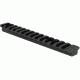 AimSports M4 Handguard Rail Carbine Length/Weaver-Short, Black MT002