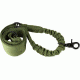 AimSports One Point Bungee Rifle Sling/Green, Green AOPSG