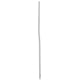 AIM Sports Inc AR15 Mid-Length Gastube, 11.75in, Silver, Medium, AR15GTM, Silver, Medium, AR15GTM