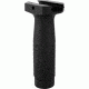 AimSportsTactical Vertical Hand Grip, Black PJPHG, EDEMO3