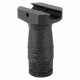 AimSportsTactical Vertical Hand Grip/Short, Black PJHG2