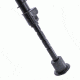 Aimtech Bipod Tactical Rail Mount Notched Leg, Black, 9-13in AFA-10851