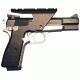 Aimtech Semi- Auto Pistol Mount for Browning Hi - Power, Black APM-8