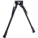 Aimtech Warhammer Tactical Bipod, 9-13 in Adjustable Tactical, Black, AFA-20853
