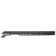 Aimtech Warhammer Tactical Full Rail Shotgun Mount w/MagPul M-Lok System, Mossberg 590, 20ga,w/Shotshell Carrier, Black, ML-4SWH 6S