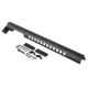 Aimtech Warhammer X Series Tactical Full Length Rail Mount, Remington 870, 20ga, Black, ASM-220WHX