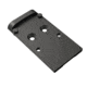 AIMWIN AN2 Adapter Plate Glock MOS to RMR