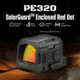 AIMWIN PE320 Enclosed Emitter Red Dot Sight