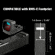 AIMWIN PN330 Red Dot Sight RMSc Footprint