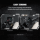 AIMWIN PN330 Red Dot Sight RMSc Footprint