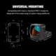 AIMWIN PN330 Red Dot Sight RMSc Footprint