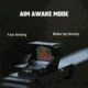 AIMWIN PN330 Red Dot Sight RMSc Footprint