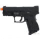 Air Venturi Springfield Armory Licensed XDM Gas Blowback Airsoft Training Pistol, 3.8 Compact, Black, SA-XDM38GBB6-B