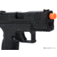 Air Venturi Springfield Armory Licensed XDM Gas Blowback Airsoft Training Pistol, 3.8 Compact, Black, SA-XDM38GBB6-B