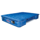 Airbedz Original Full Size 6 to 6.5 ft Short Inflatable Truck Bed w/ Built-in Rechargeable Battery Air Pump, Blue, PPI102