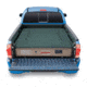 Airbedz Pro3 Full Size 8 Foot Long Inflatable Truck Bed w/ Built-in DC Air Pump, Green/Tan, PPI 301