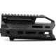 Airborne Arms Stinger CZ Scorpion Handguard, Black, 6.5in, AAHG-S06B