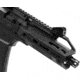 Airborne Arms Stinger CZ Scorpion Handguard, Black, 6.5in, AAHG-S06B
