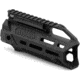 Airborne Arms Stinger CZ Scorpion Handguard, Black, 6.5in, AAHG-S06B
