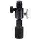 AirForce DIN Valve Scuba Cylinder Airgun Fill System, Talon and Condor Utility Air Rifles, Black, U1060