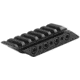 AirForce Dovetail to Picatinny/Weaver Adaptor, Black, U1075