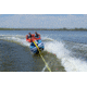 Airhead 4K Booster Ball Inflatable Tow/Rope Buoy, Blue/White, AHBB-2030