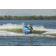 Airhead 4K Booster Ball Inflatable Tow/Rope Buoy, Blue/White, AHBB-2030